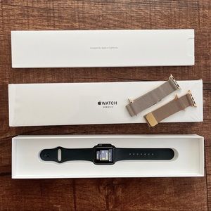 Apple Watch 3 GPS with Box (38mm)
